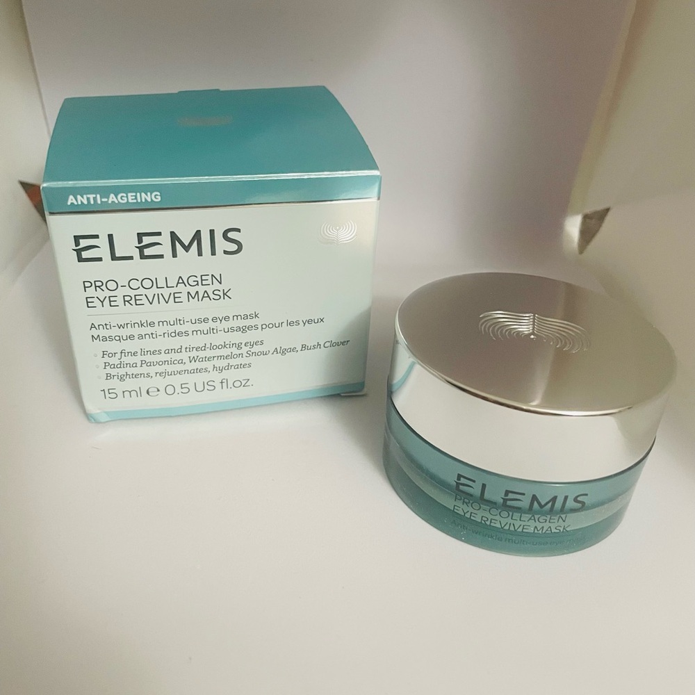 Elemis London - Pro-Collagen Eye Revive Mask